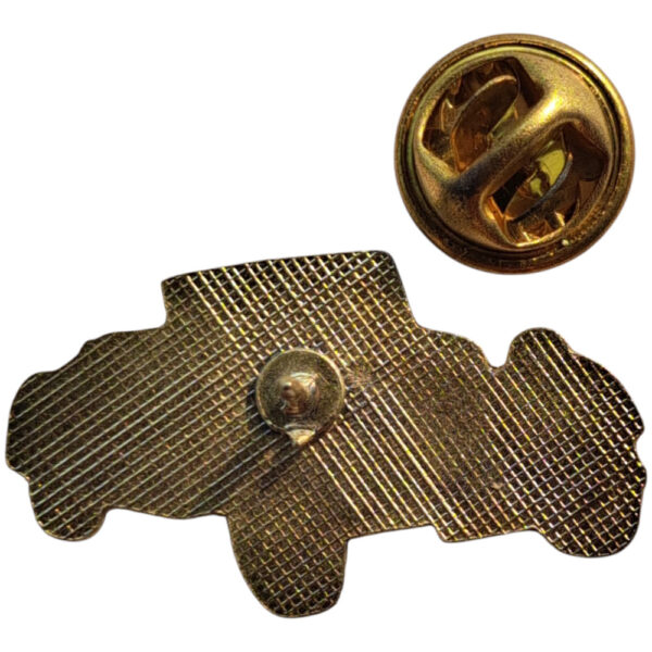 CITROEN 36DS Metallpin Vintage - Bild 2