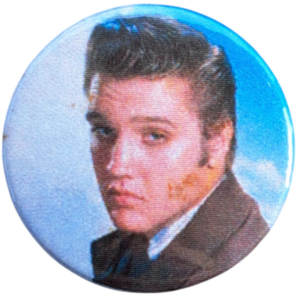 Elvis Badges
