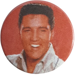 Elvis Badges