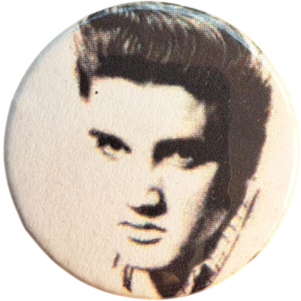 Elvis Badges