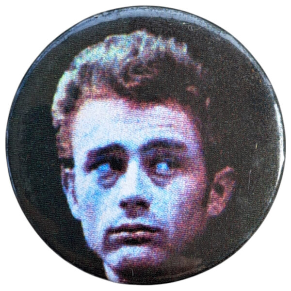 James Dean Badges
