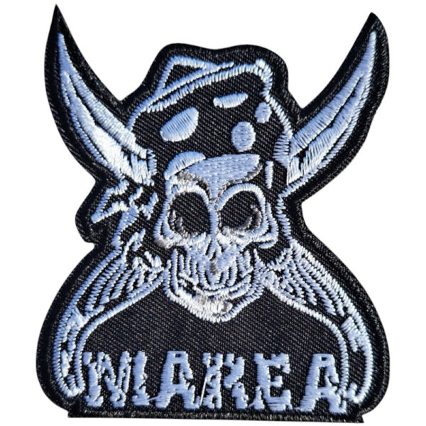 Marea Broderat Tygmärke
