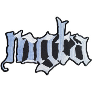 MGTA Broderat Ryggmärke