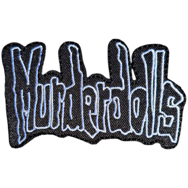 Murderdolls Broderat Tygmärke