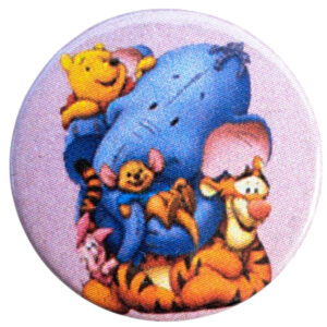 Puuh Badges