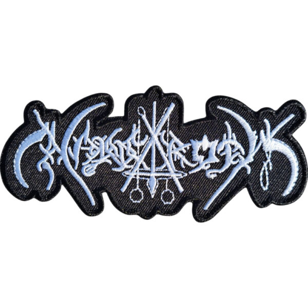 Nargaroth Broderat Tygmärke