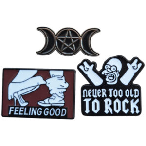 Metallpin Övrigt