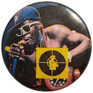Public Enemy Badges