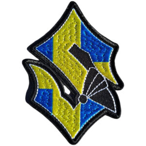 Sabaton Broderat Tygmärke