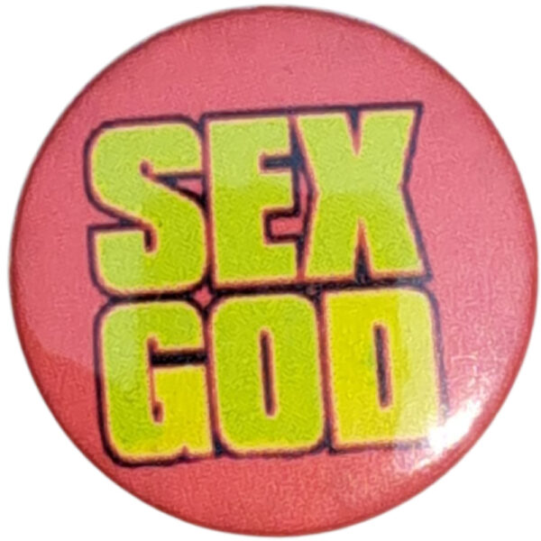 Sex God Badges