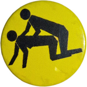 Sexy Bone Badges