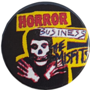 The Misfits Badges