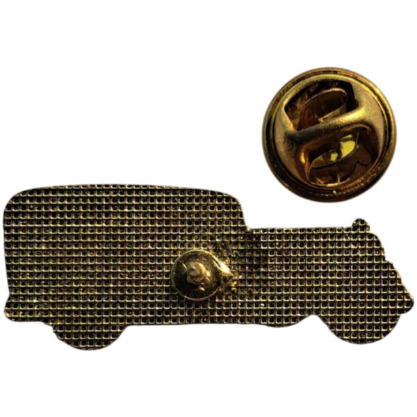 Cadillac 1931 Fire Dept  Vintage Classic Metal Pins - Bild 2