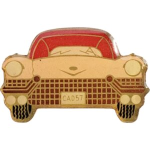 Cadillac 1957 Metallpin Vintage