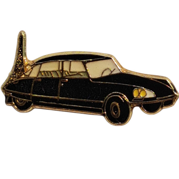 Citroen 36 Metallpin Vintage