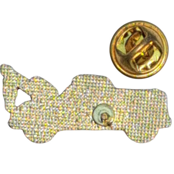 Dodge 1956 Wrecker Truck Vintage Classic Metal Pins - Bild 2