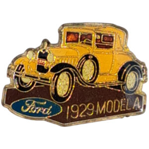 Ford 1929 Metallpin Vintage