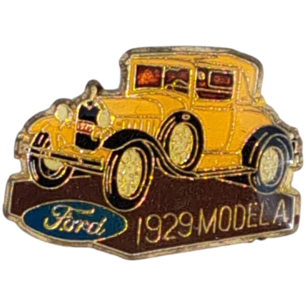 Ford 1929 Metallpin Vintage