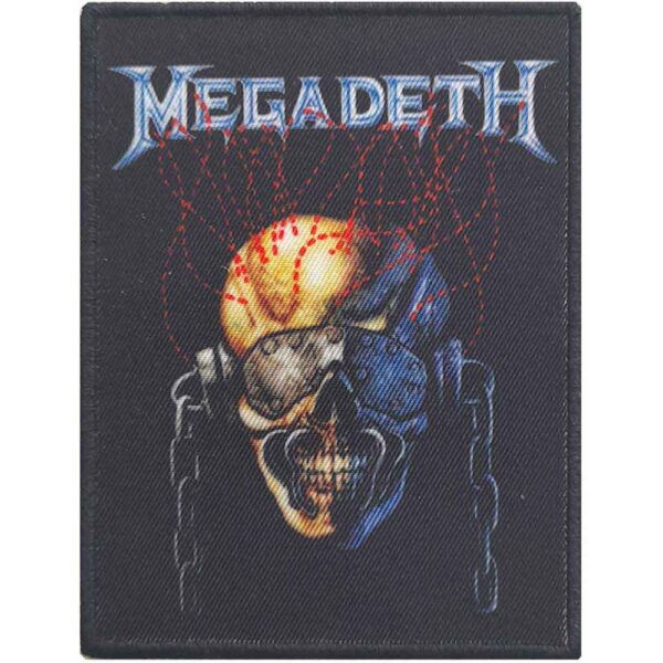 Megadeth Tygmärke