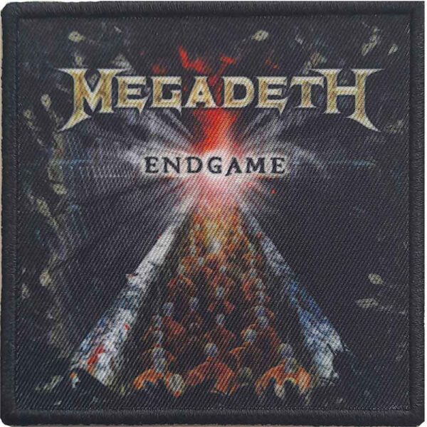 Megadeth Tygmärke