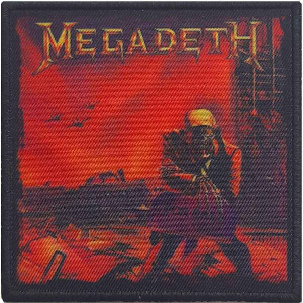 Megadeth Tygmärke