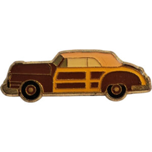 Chrysler 1948 Metallpin Vintage