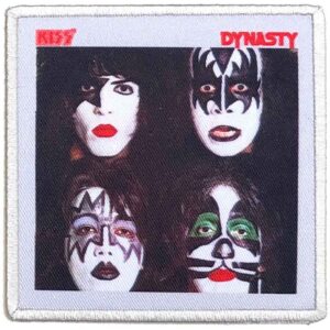 Kiss Tygmärke