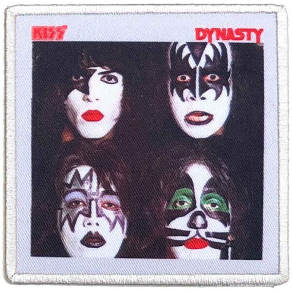 Kiss Tygmärke