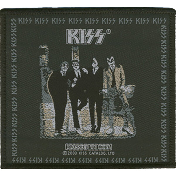 Kiss Tygmärke