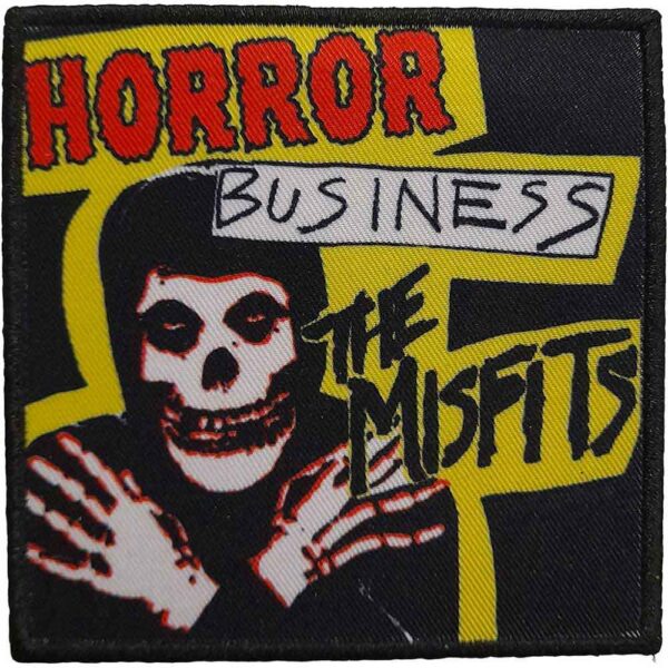 Misfits The Tygmärke