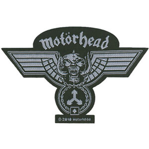 Motörhead Tygmärke