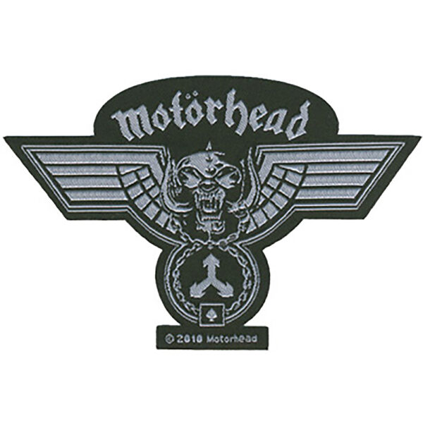 Motörhead Tygmärke