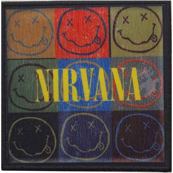 Nirvana Tygmärke