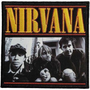 Nirvana Tygmärke