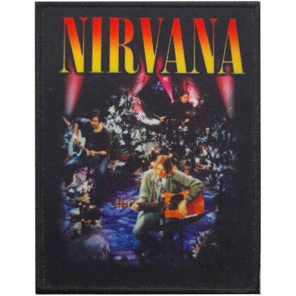 Nirvana Tygmärke