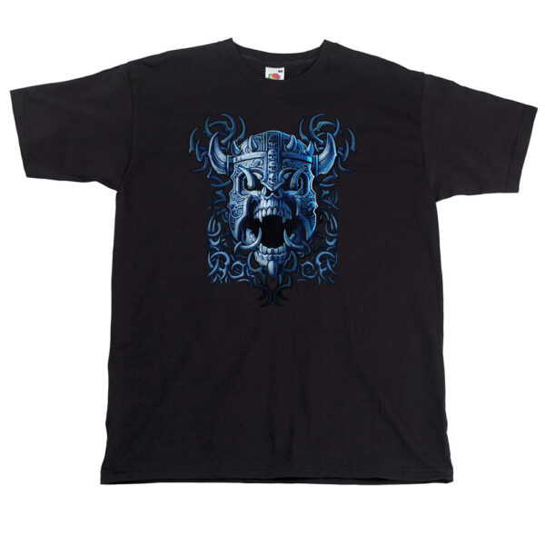 Viking Svart T-shirt