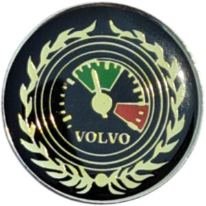 Volvo Metallpin Vintage