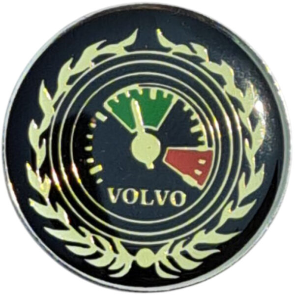 Volvo Metallpin Vintage