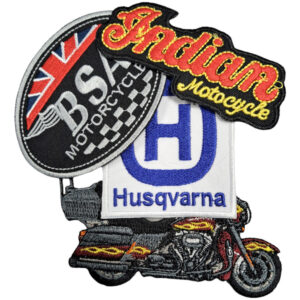 MC Tygmärken
