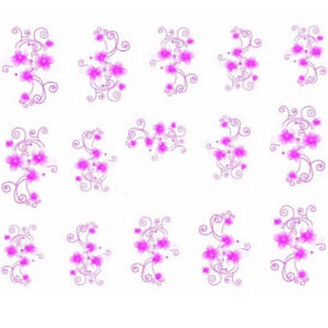 Nagel Stickers Nageldekoration
