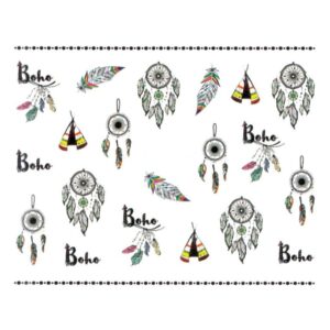 Nagel Stickers Nageldekoration