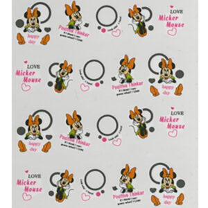 Nagel Stickers Nageldekoration