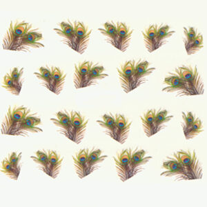 Nagel Stickers Nageldekoration