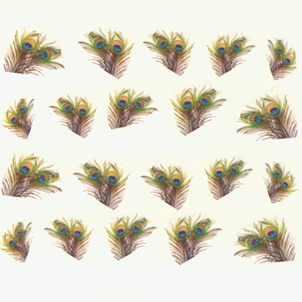 Nagel Stickers Nageldekoration