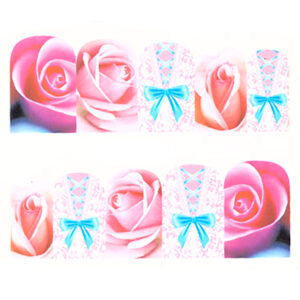 Nagel Stickers Nageldekoration