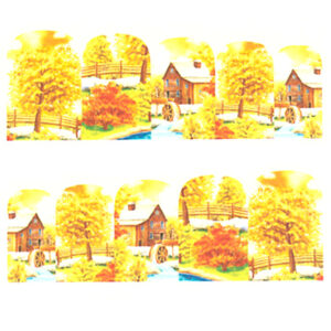 Nagel Stickers Nageldekoration