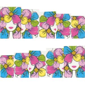 Nagel Stickers Nageldekoration