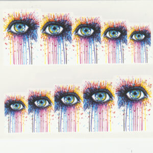 Nagel Stickers Nageldekoration