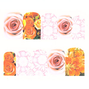 Nagel Stickers Nageldekoration