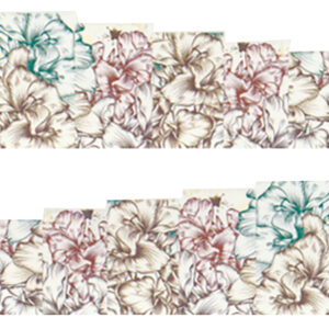 Nagel Stickers Nageldekoration